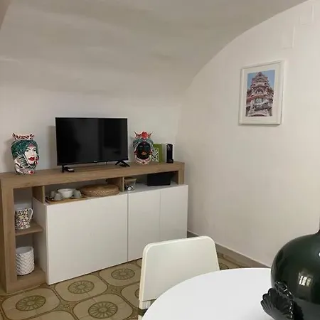 A Casa Di Svea Bari Buitenkant foto
