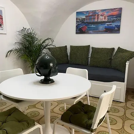 A Casa Di Svea Bari Buitenkant foto